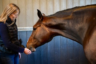 Isolde Van t Velt sfeerfoto