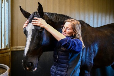 Isolde Van t Velt sfeerfoto