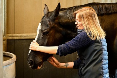 Isolde Van t Velt sfeerfoto